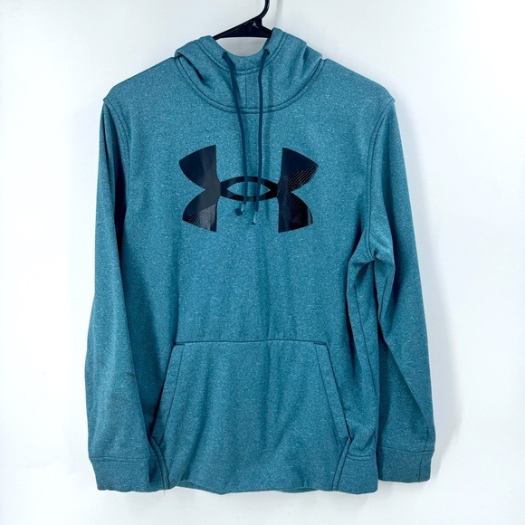 Under Armour Cold gear Longsleeve Sweatshirt/ Hoodie - Picture 2 of 8